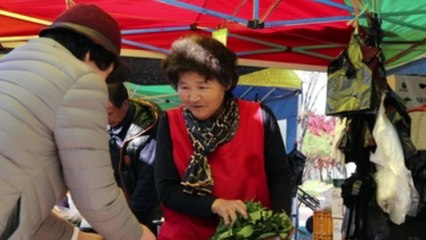 [좋은뉴스] 70대 노점상 할머니, 장학금 1억 원 쾌척 / YTN