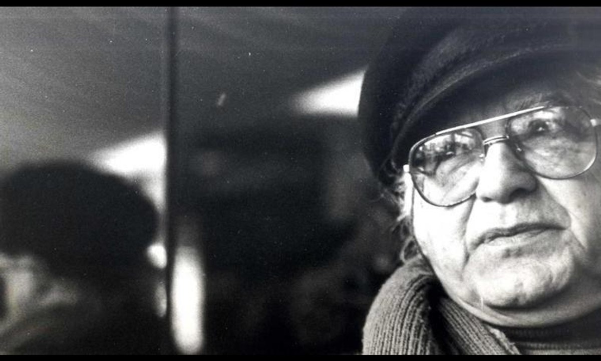 Atilla İlhan anısına: Ben sana mecburum