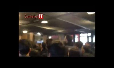 Kocaeli Üniversitesi'nde faşist saldırı