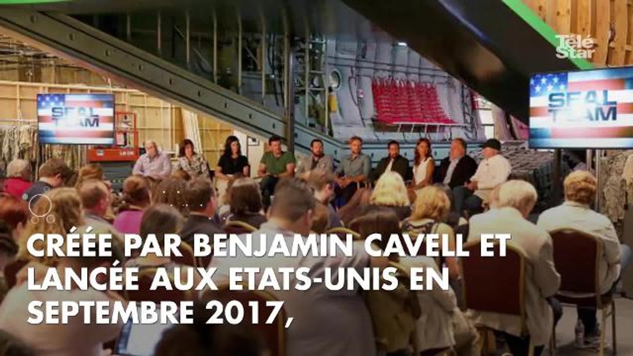 Seal Team, le nouvelle série de David Boreanaz change de jour et d'horaire sur M6