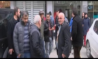 Gaziosmanpaşa'da silahlı çatışma: 2 yaralı