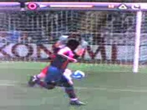 PES But ETOO Magique !