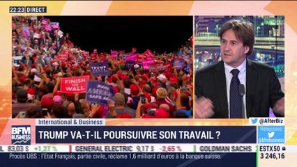 International&Business: Donald Trump va-t-il poursuivre son travail ? - 07/11