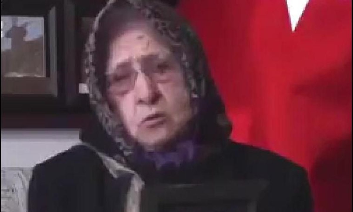 Şehit ailelerinden 'hayır' videosu: Oğlumun kanı için hayır diyeceğim!