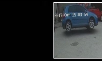 “Yolda ilerlerken birden aracımız havaya uçtu"