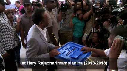 Madagascar: dépouillement des bulletins pour la présidentielle