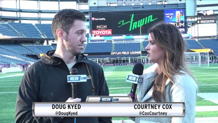 Will Cordarrelle Patterson continue to play well against Titans?