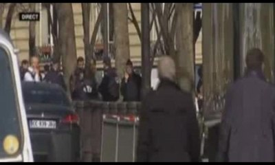 Fransa'da bir askeri okula giren saldırgan ateş açarak öğrencileri yaraladı