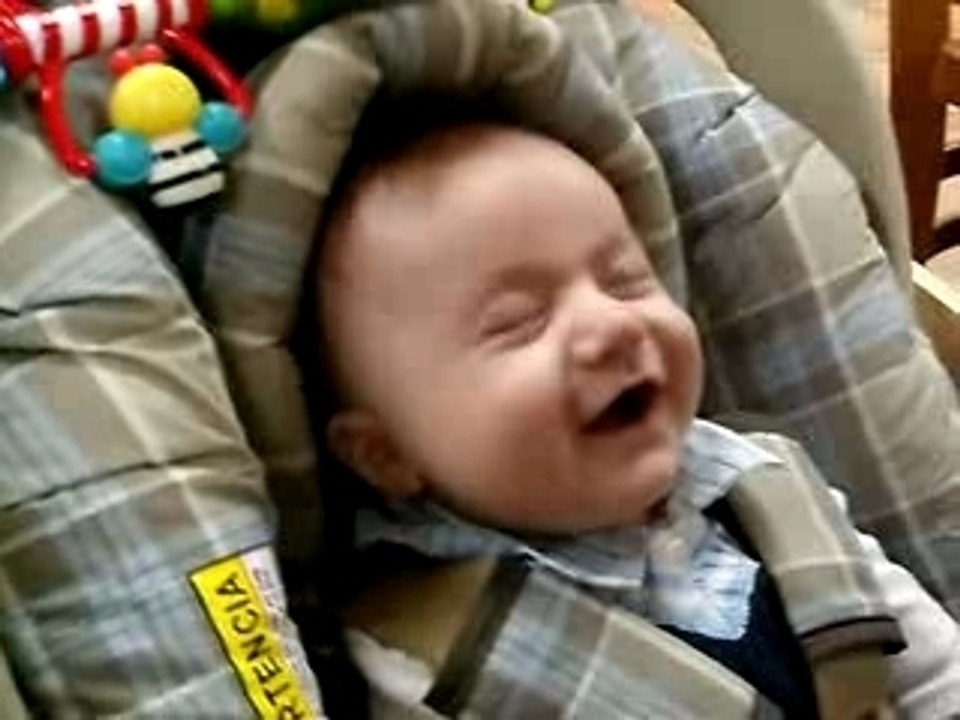 Tito Laughing