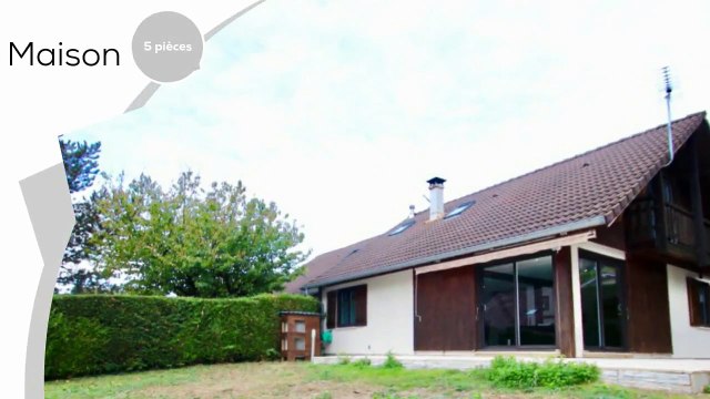 Maison SILLINGY Stéphane Plaza Immobilier Annecy