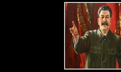 Stalin'in cenaze töreninden ilk kez yayınlanan görüntüler