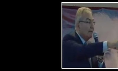 Deniz Baykal'dan sürpriz BBP çıkışı... Başkanı böyle alkışlattı