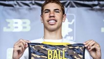 LaMelo Ball's New Coach REVEALS his Actual Chance At Being Drafted In the NBA