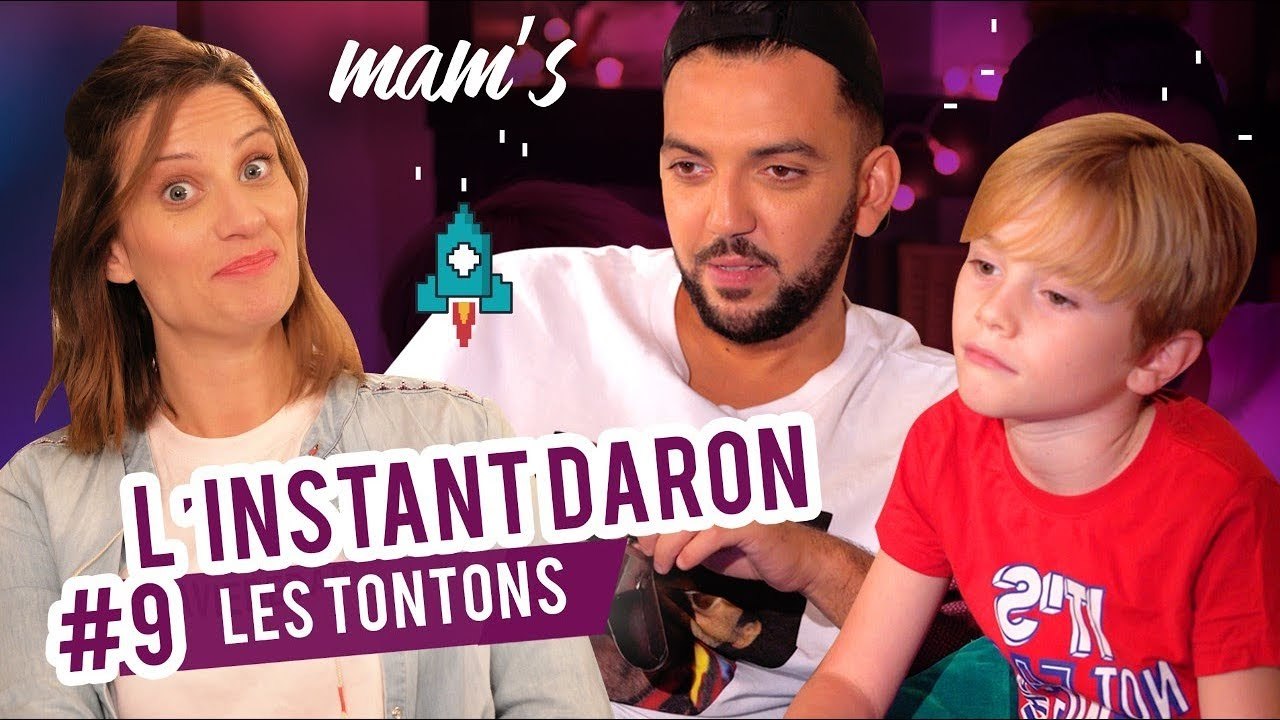 Instant Daron #9 avec Jhon Rachid