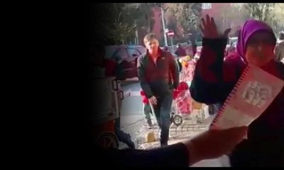 Vatandaşın, 'Evet'e tepkisi gündem oldu