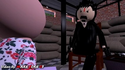 MAKE JOKE OF __MJO__ - KALUA THE KIDNAPPER