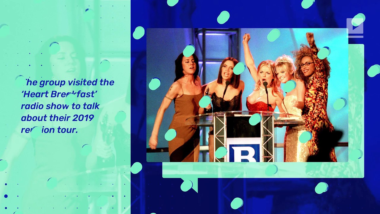 The Spice Girls Open up About Touring Without Victoria Beckham