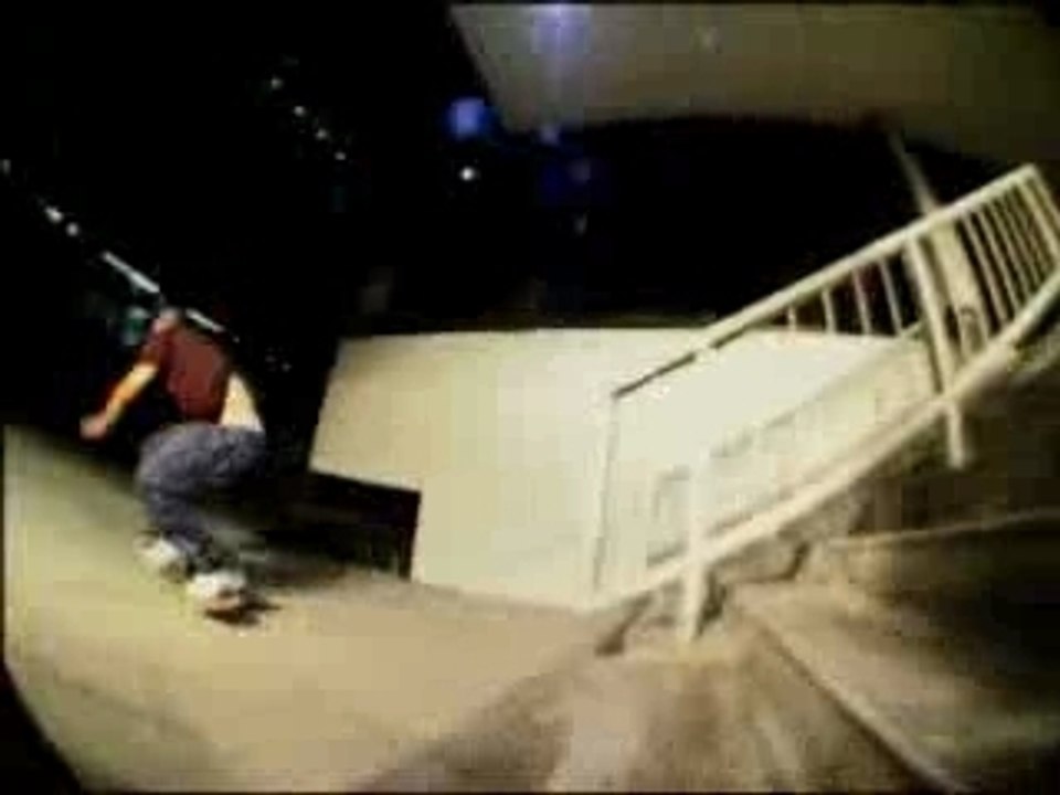 Eric Koston THPS 3 video