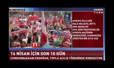 Erdoğan'dan '18 yaşa seçilme hakkı' için 'bedelli askerlik' açıklaması