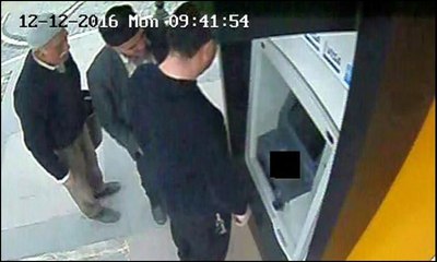 Yardım istediği şahsa engelli maaşını kaptırdı