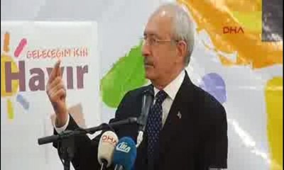 Erdoğan 'istifa ederim' demişti... Kılıçdaroğlu'ndan isim vermeden yanıt