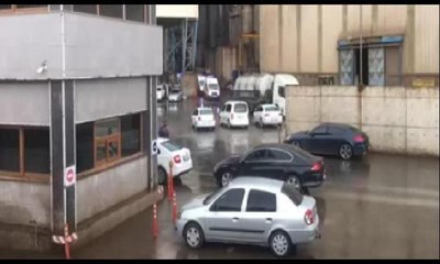 Osmaniye'deki patlamadan ilk görüntüler