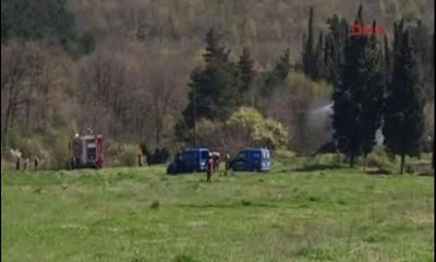 Adapazarı'nda facia... Üç çocuk yanarak can verdi