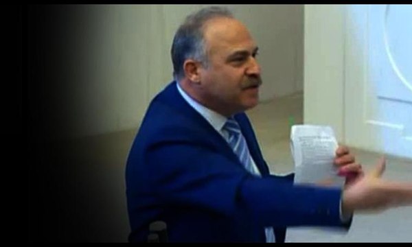 Levent Gök, AKP'lilere böyle seslendi: Bu belgeye göre hepiniz FETÖ'cüsünüz