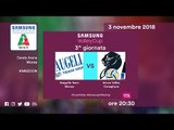 Monza - Conegliano | Speciale | 3^ Giornata | Samsung Volley Cup 2018/19