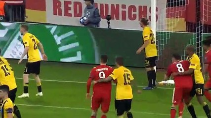 All Goals & highlights - Bayern Munich 2-0 AEK Athens - 07.11.2018
