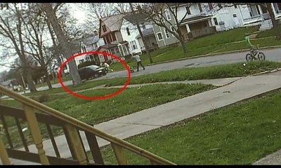 Yol vermeyen bisikletliyi ezmek istedi