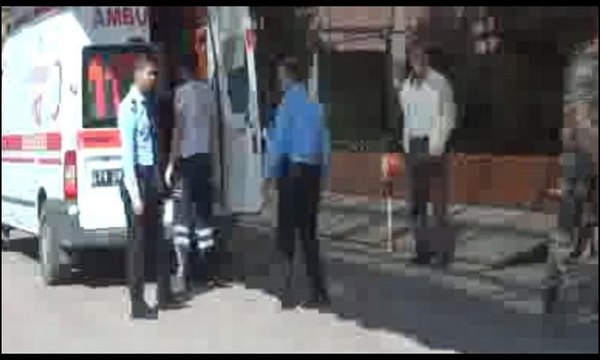 Zırhlı araç devrildi: 8 asker yaralı