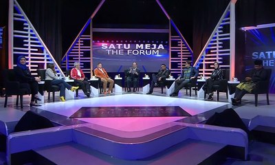 Caleg Muda, Bisa Apa? - SATU MEJA (5)