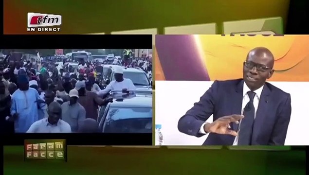 REPLAY - Faram Facce - Invité : BOUBACAR CAMARA - 07 Novembre 2018