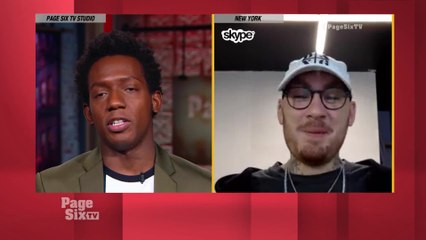 Tattoo artist @bangbang opened up to us about @selenagomez and @demilovato's recent struggles, and the message he sent to Demi before she sought help. #PageSixTV