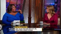 .@bevysmith took over Las Vegas, and we have the scoop! Tune in to #PageSixTV for Bevy's take on partying with @fatjoe, seeing #TysonBeckford in all his glory and more!