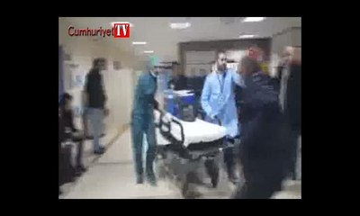 Bağışlanan organları gözyaşlarıyla uğurladılar: "Kalbini dinlemek istiyoruz"