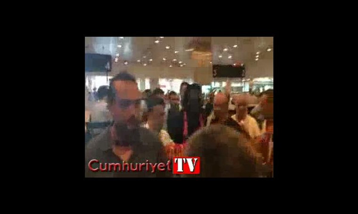 Gomis İstanbul'da