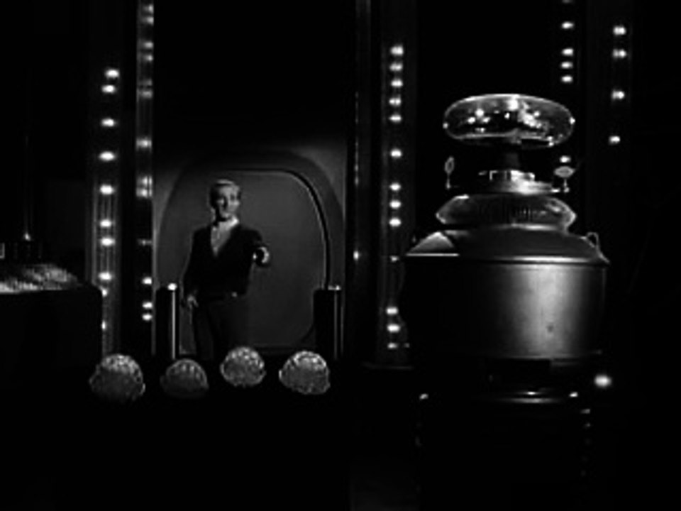 Lost In Space S01 E17  The Keeper  Part 2