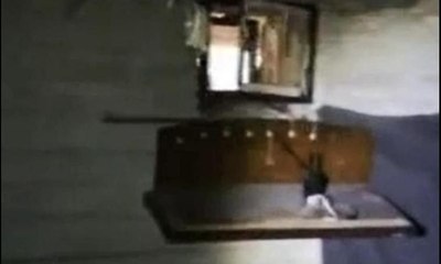 Burseya Dağı’nda tünel bulundu