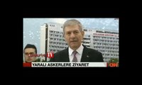 Sağlık Bakanı Demircan: 11 askerin tedavisi Ankara'da yapılıyor