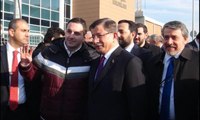 Eski Başbakan Ahmet Davutoğlu Silivri'de