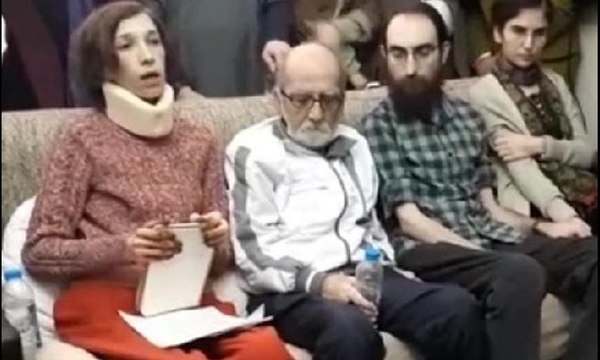 Nuriye Gülmen ve Semih Özakça açlık grevini sonlandırdı