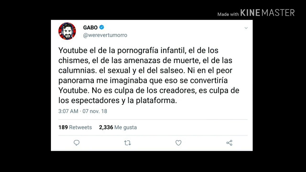 Youtubers reaccionan al video de Kimberly Loaiza y Juan de Dios Pantoja