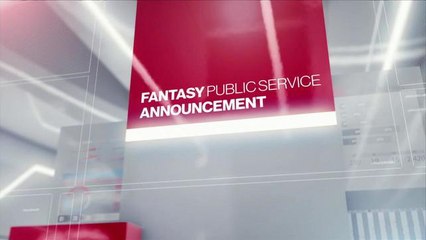 Fantasy PSA: Have some pride! | NFL Fantasy Live