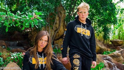 Jake Paul Cheated On GF Erika Costell! Couple Officially Over