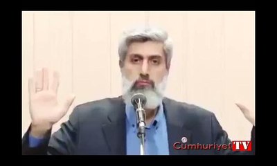 Alpaslan Kuytul: Girersin ama çıkamazsın