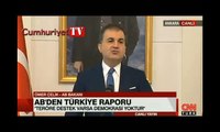 Ömer Çelik: Türkiye, Avrupa demokrasilerini kurtarmıştır