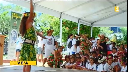 150 matahiti to te mau ha’api’ira’a porotetani i Tahiti nei Ve'a_Tahiti_P1_30_09_2016