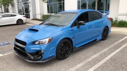 Bulletproof Automotive / GT-RR